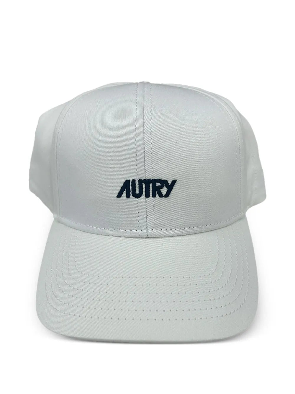 gorra de béisbol con logotipo bordado 