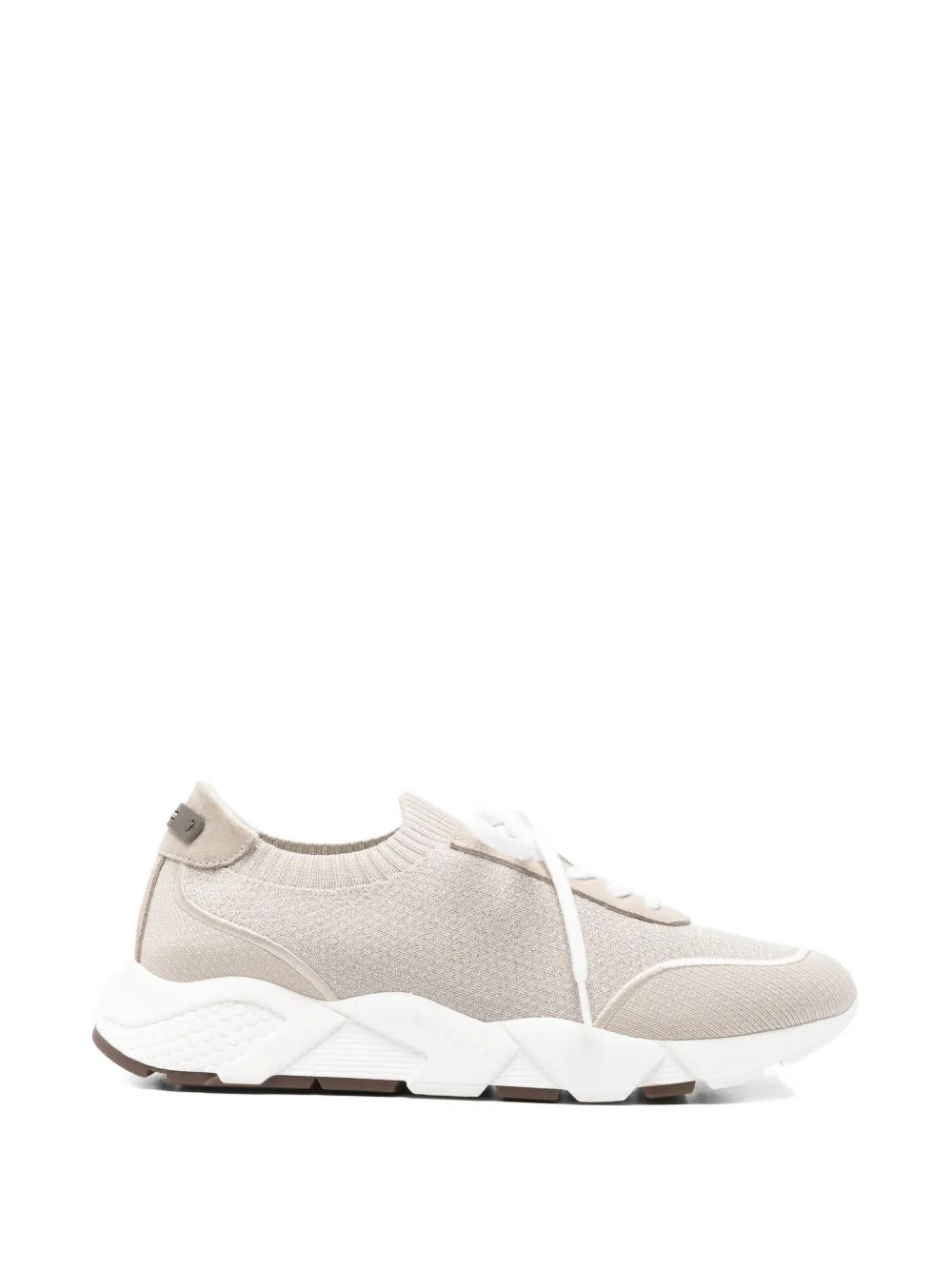 lace-up sneakers