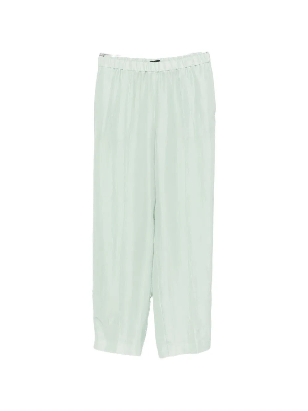 pantalones con cintura elástica