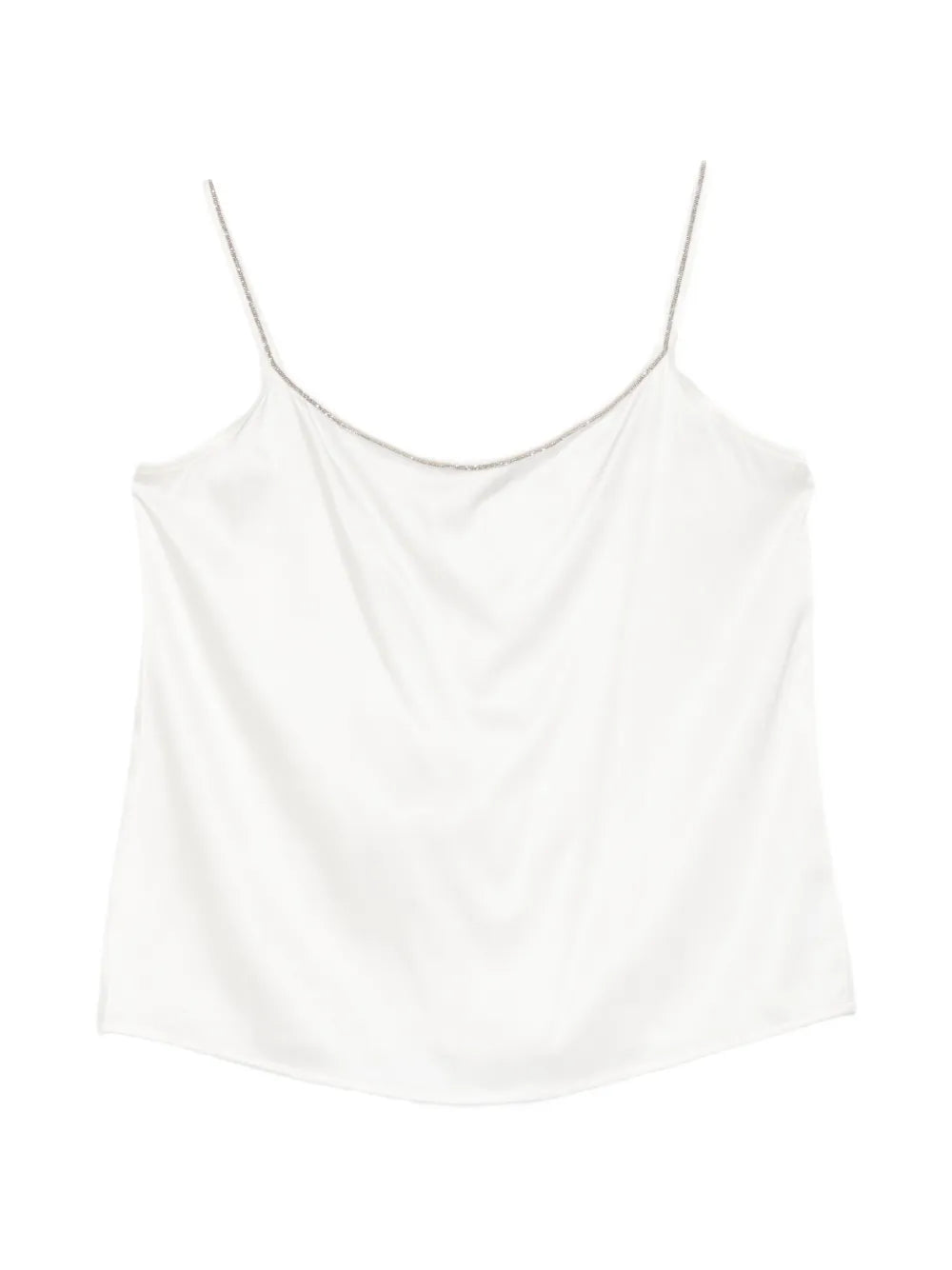 beaded strap top