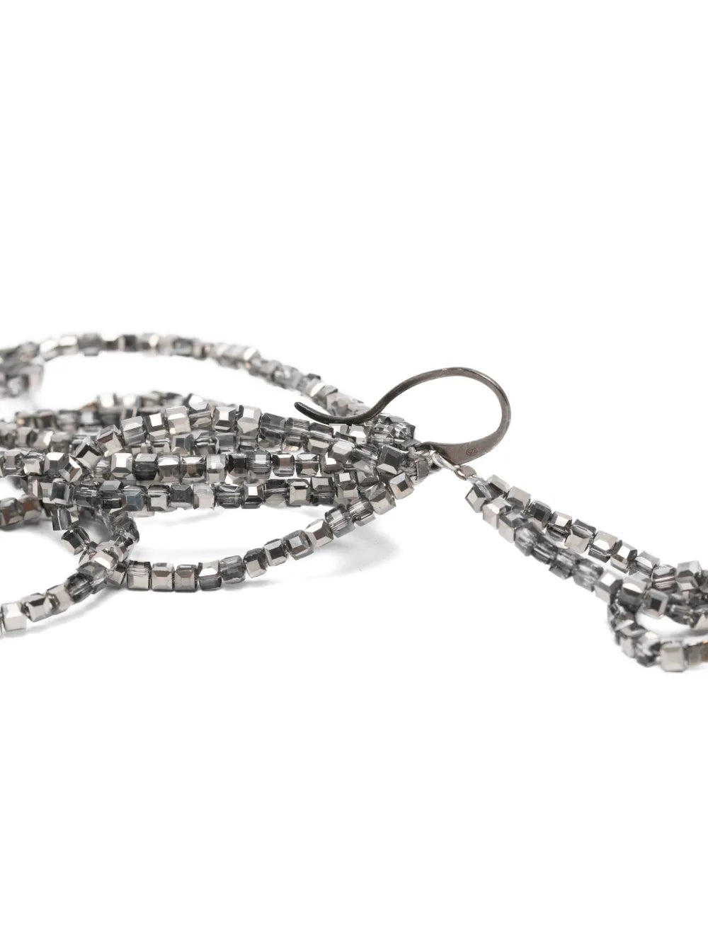 beaded earrings