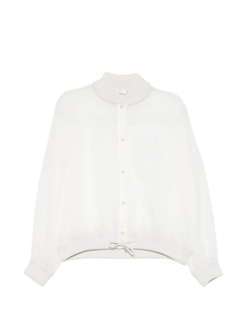sheer jacket
