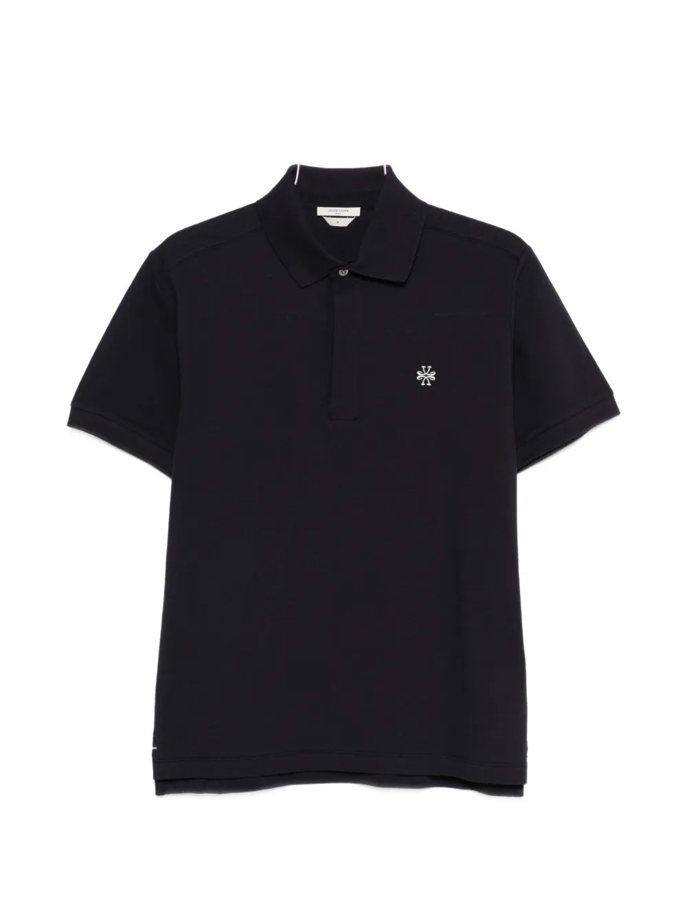 embroidered polo shirt