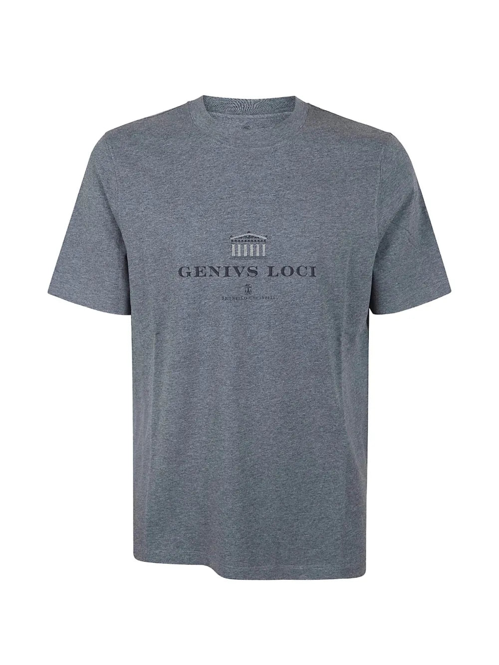 playera con estampado gráfico 