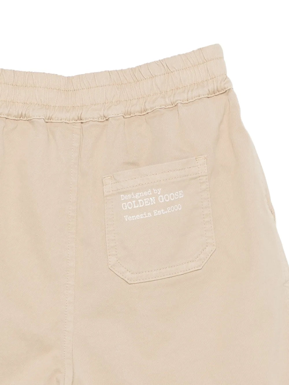 Peleppe drawstring shorts
