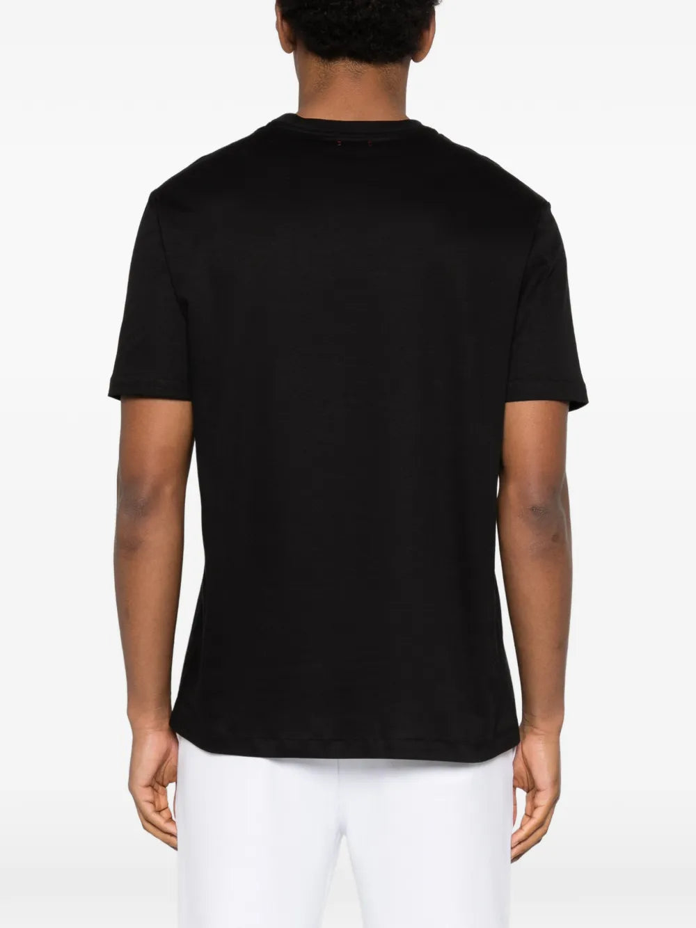 crew-neck T-shirt