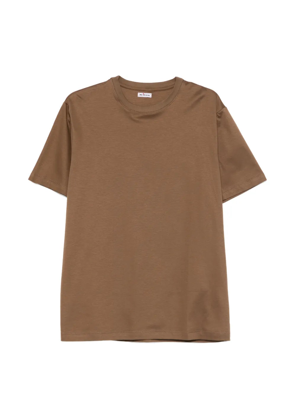 crew-neck T-shirt