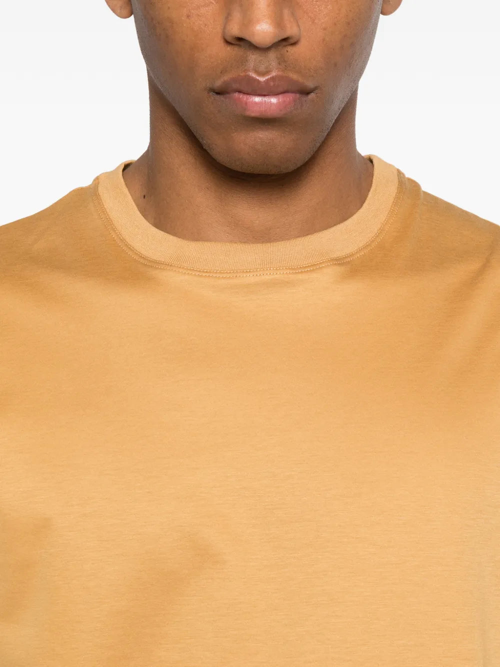 crew-neck T-shirt