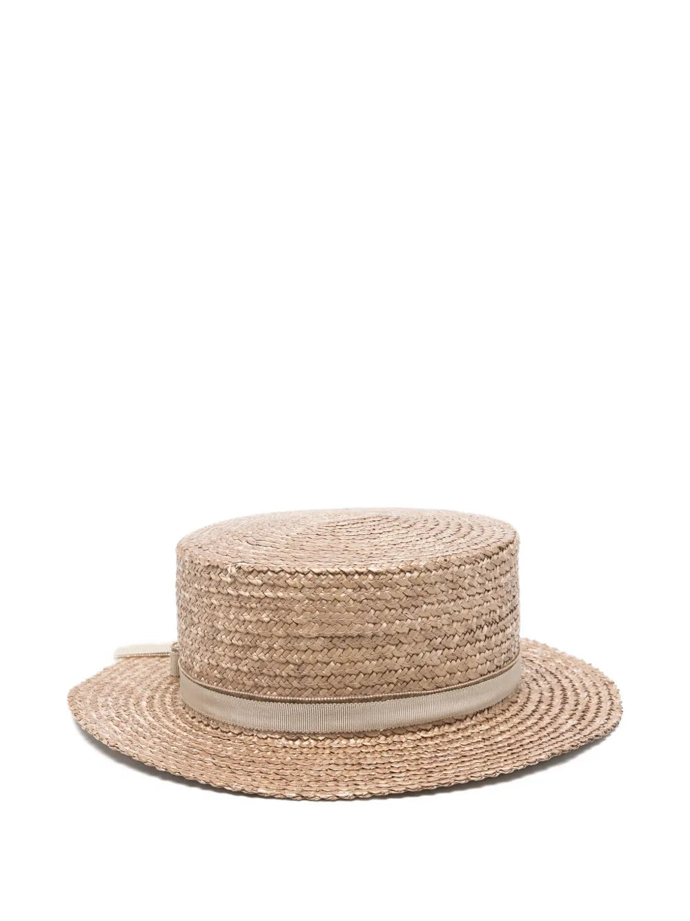 raffia sun hat