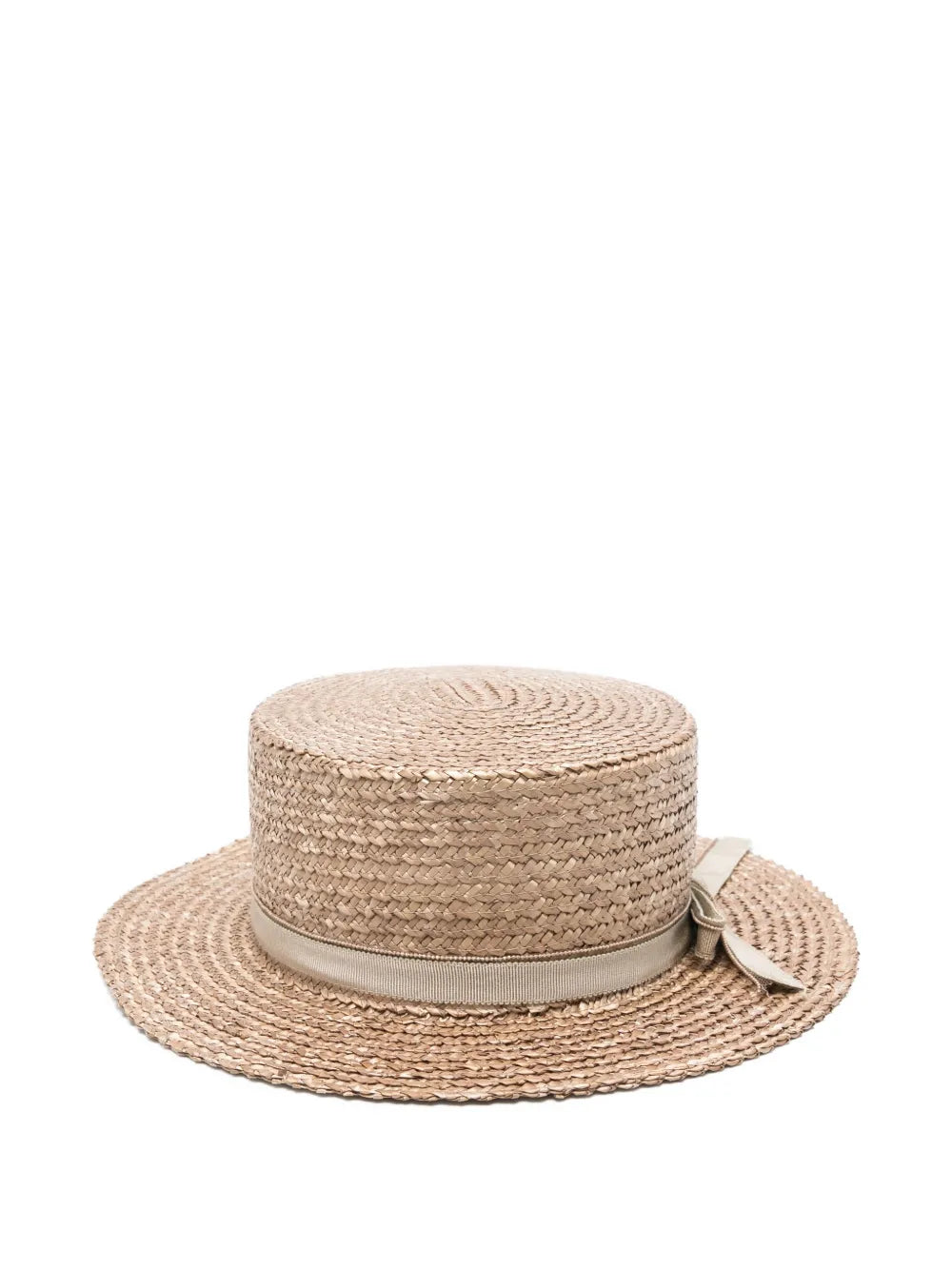 raffia sun hat