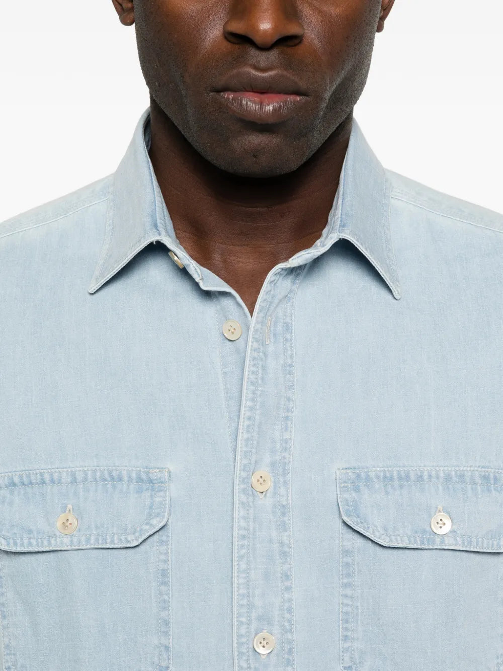 pocket shirt