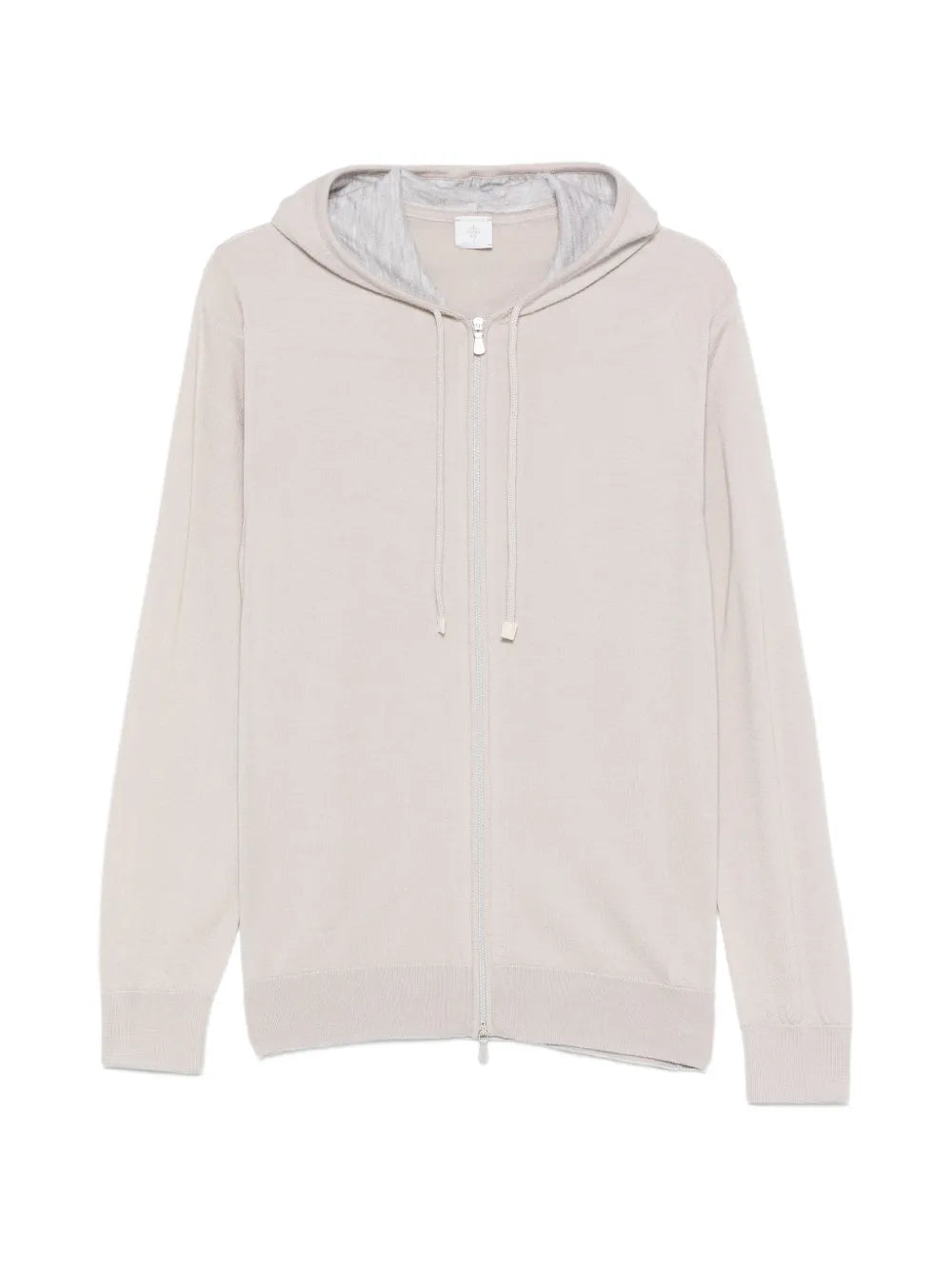 zip-up hoodie