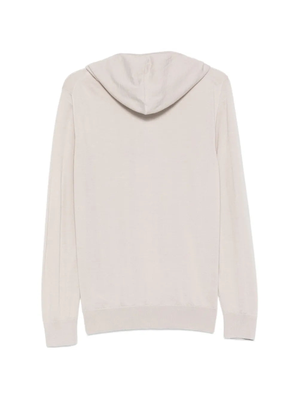 zip-up hoodie