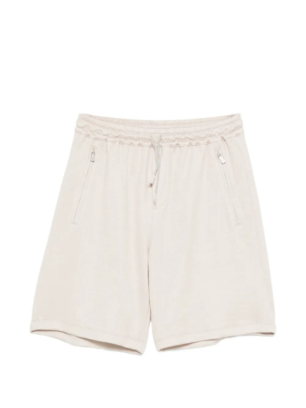 pantalones cortos deportivos con cordón ajustable