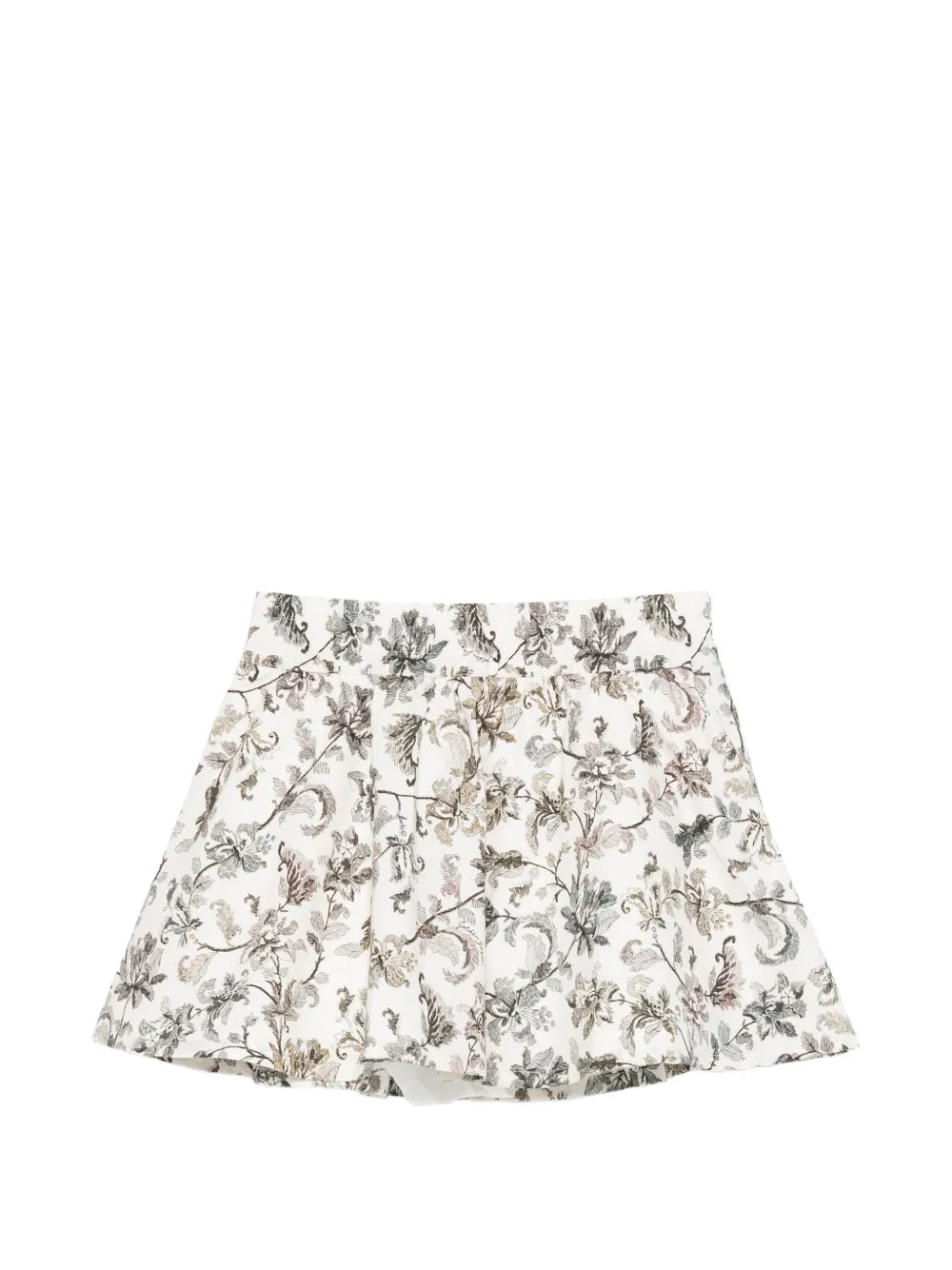 Obadiah floral skirt