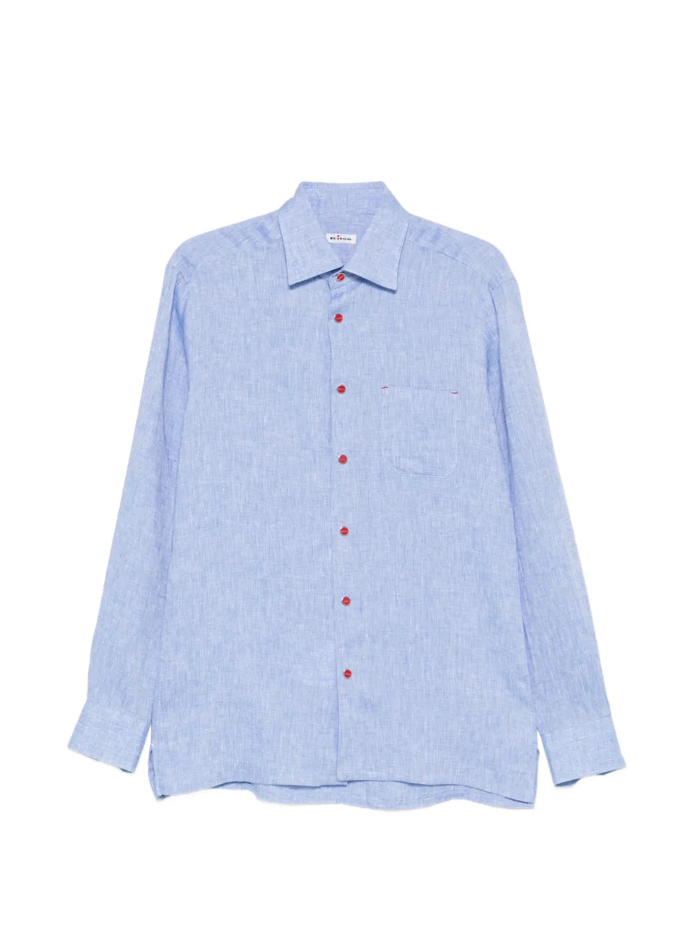 button-up shirt