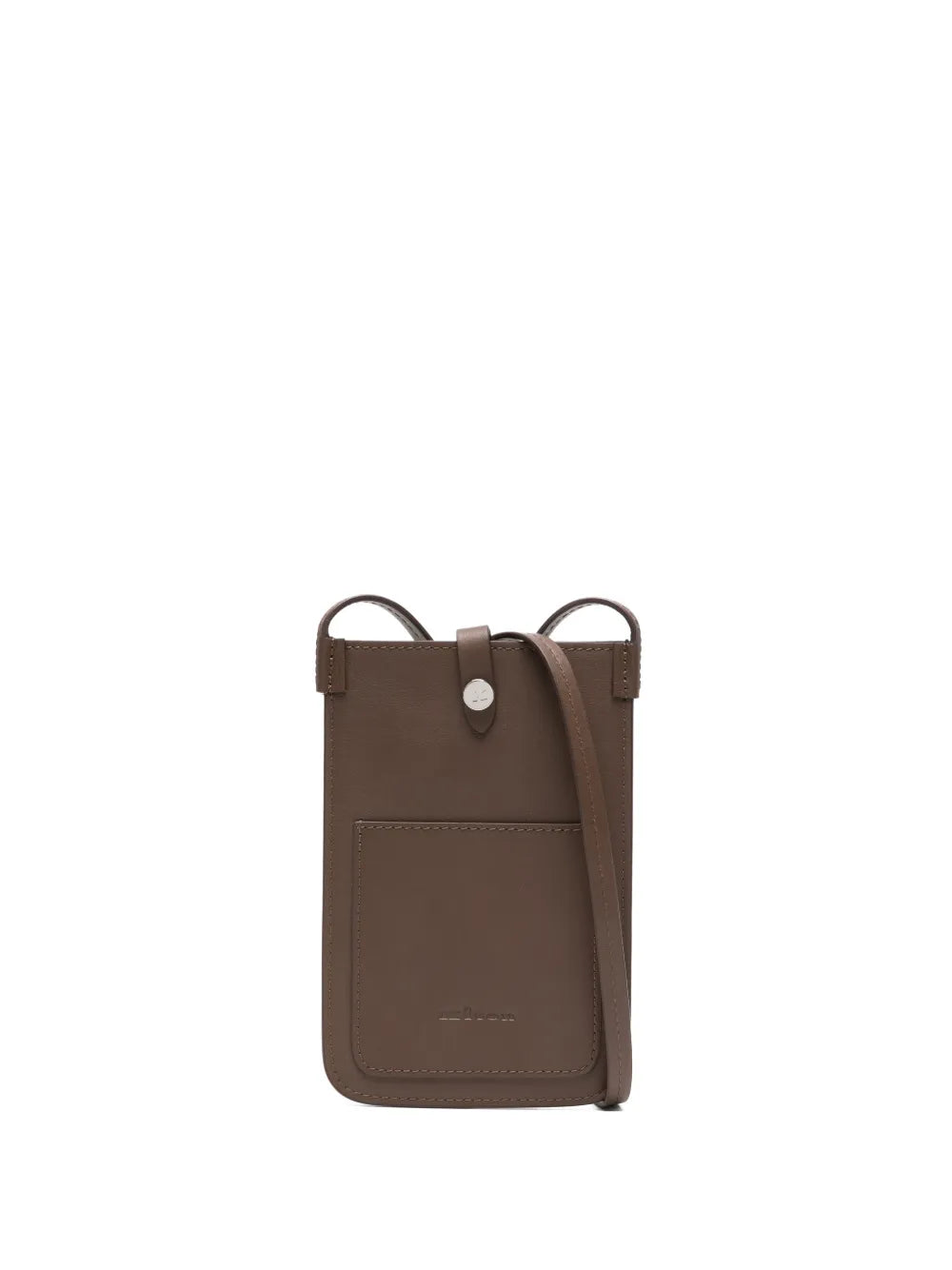 leather cross body bag