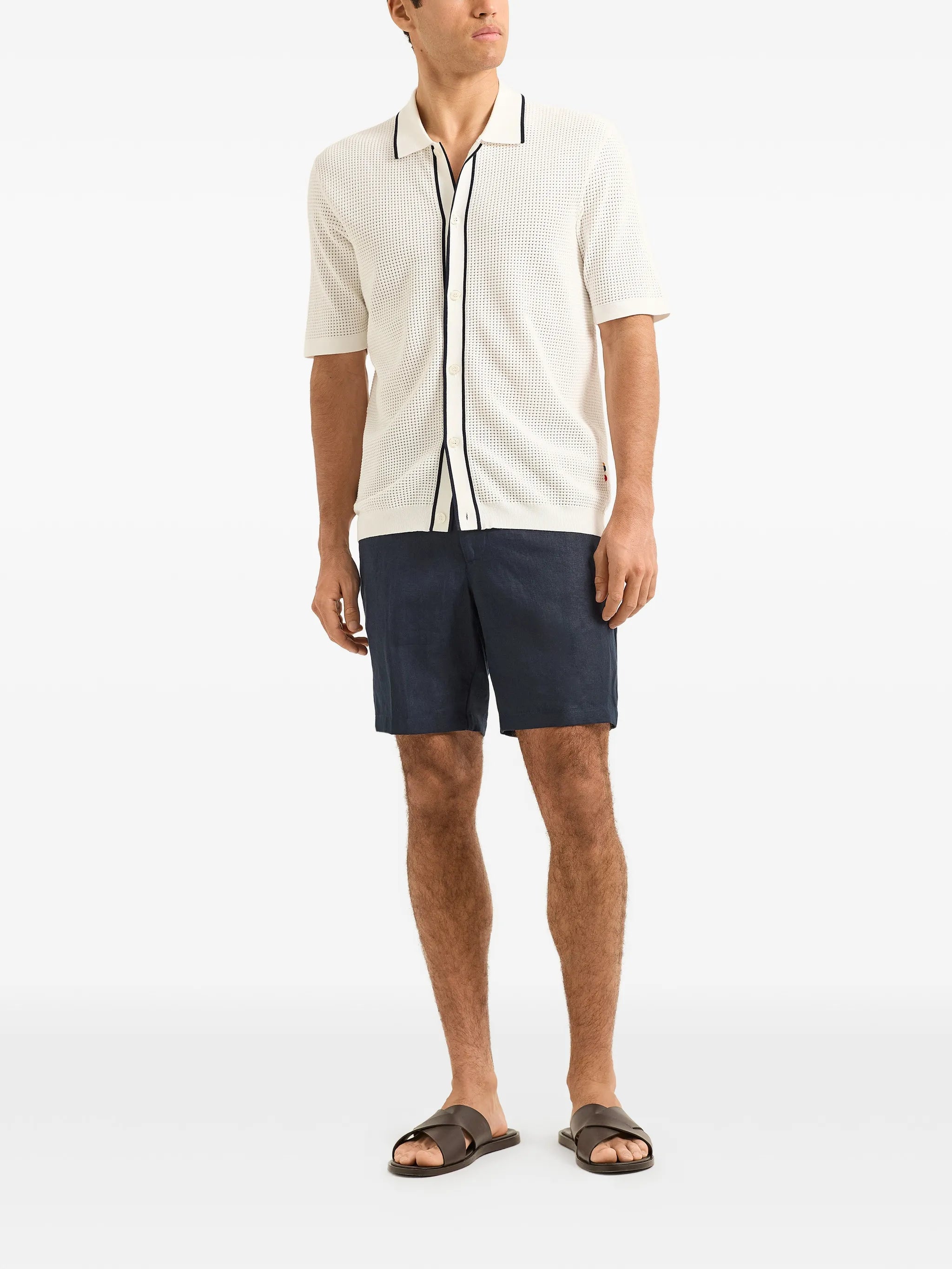 Cornell linen shorts