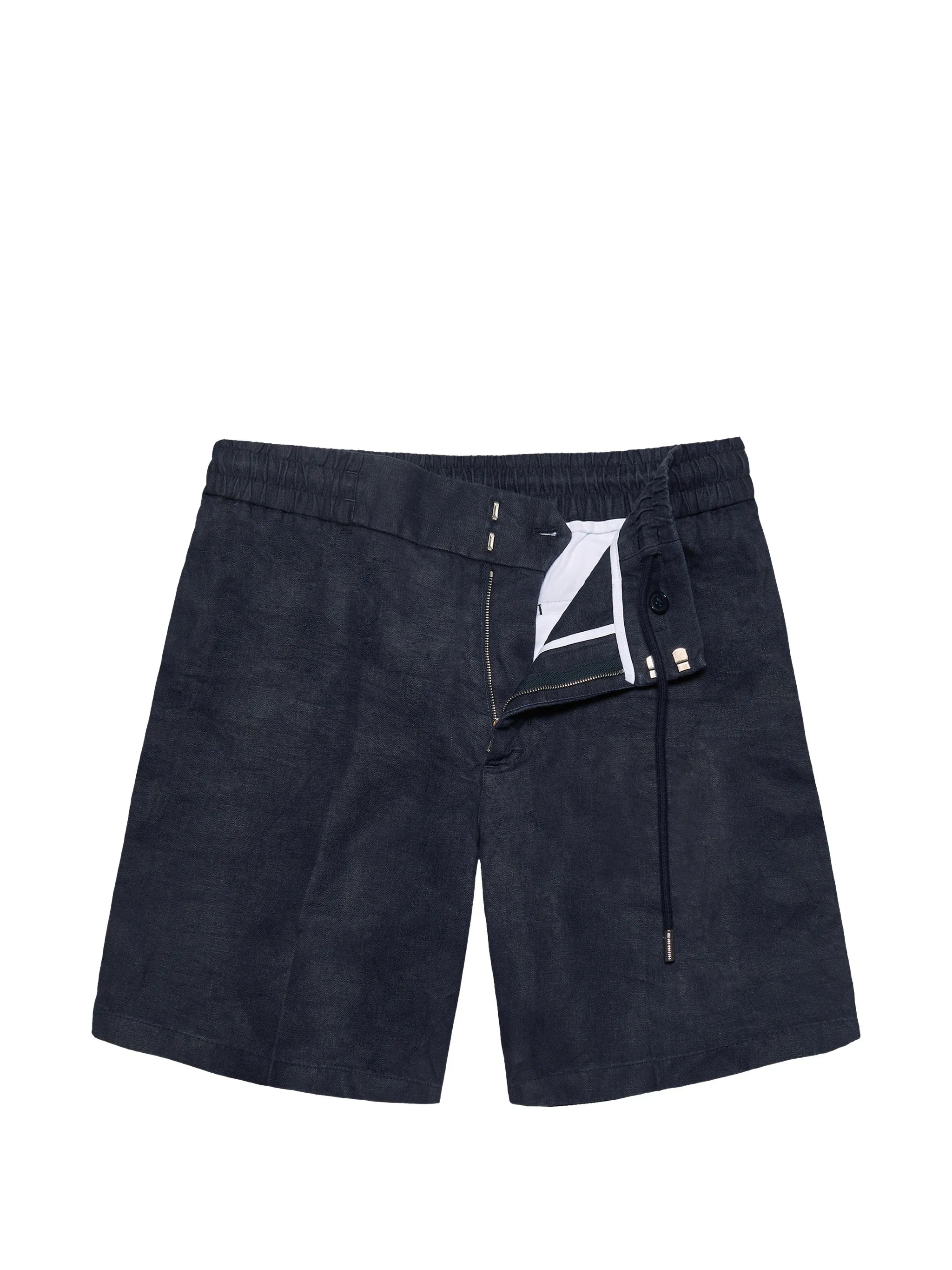 Cornell linen shorts