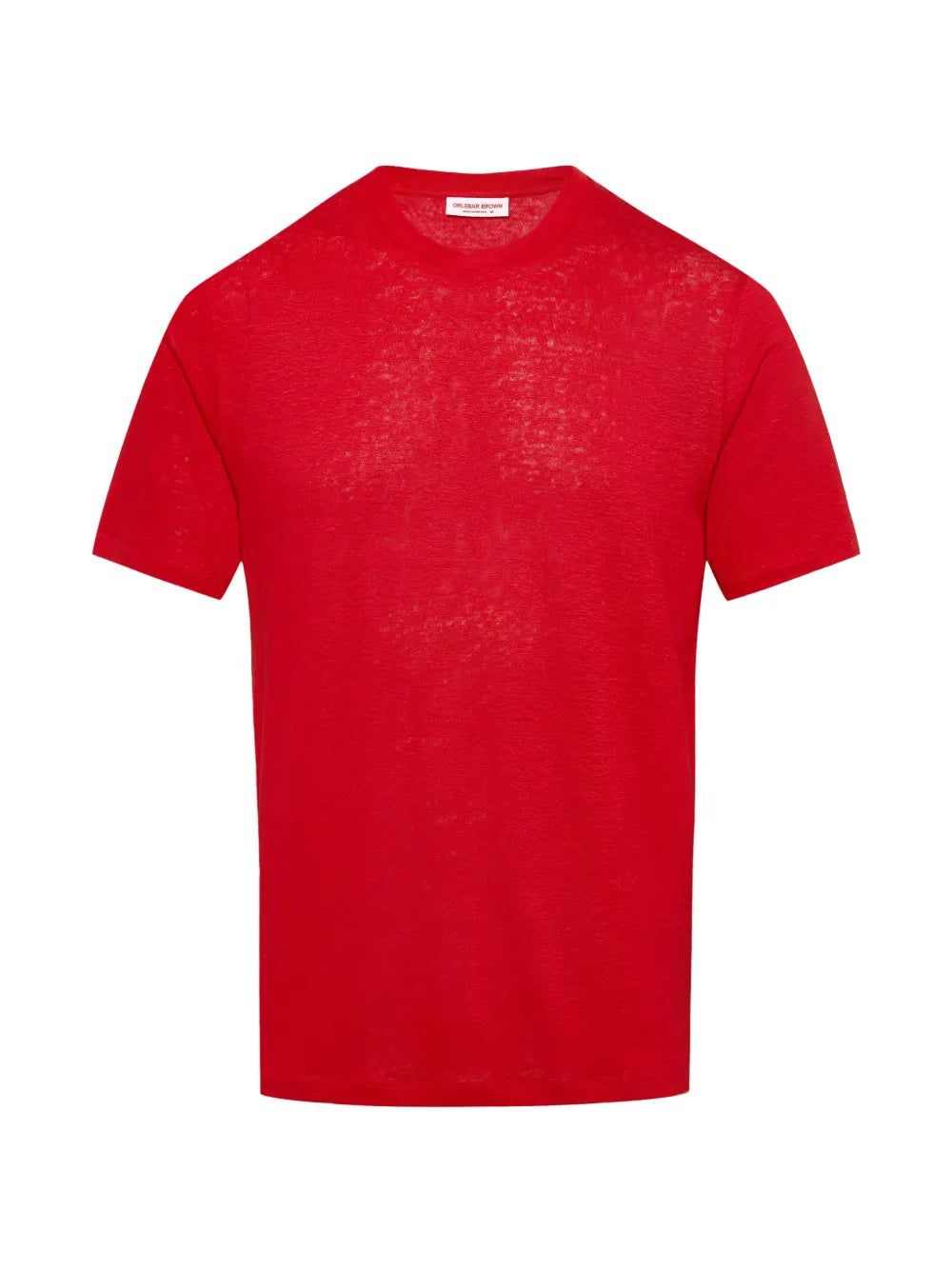 crew-neck T-shirt