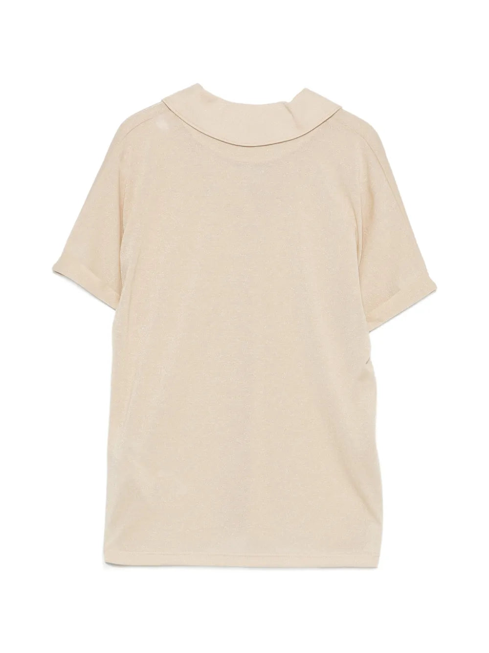 short-sleeve top
