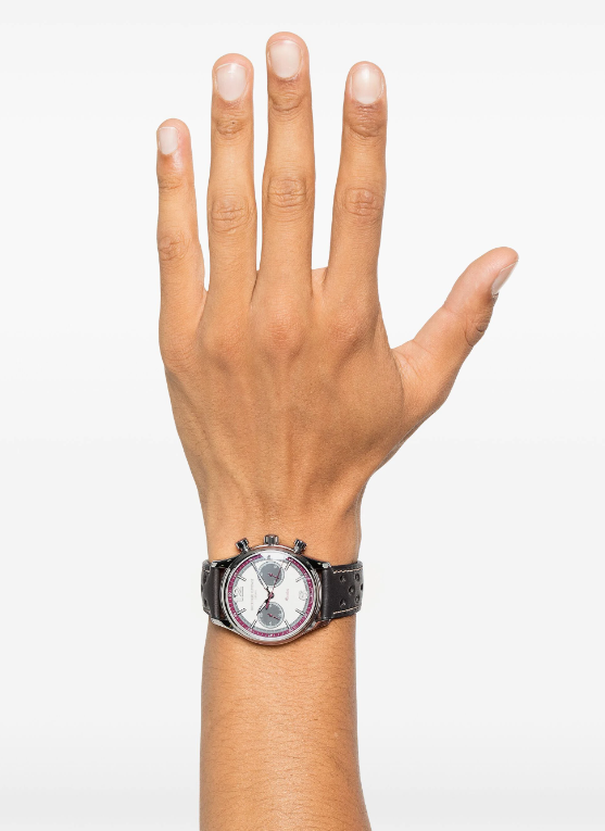 Vintage Rally 42mm