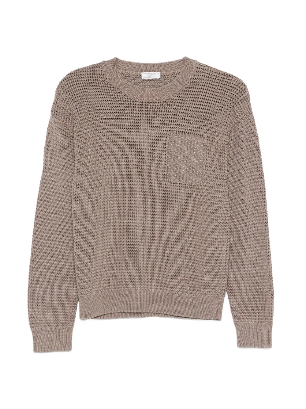 crew-neck sweater