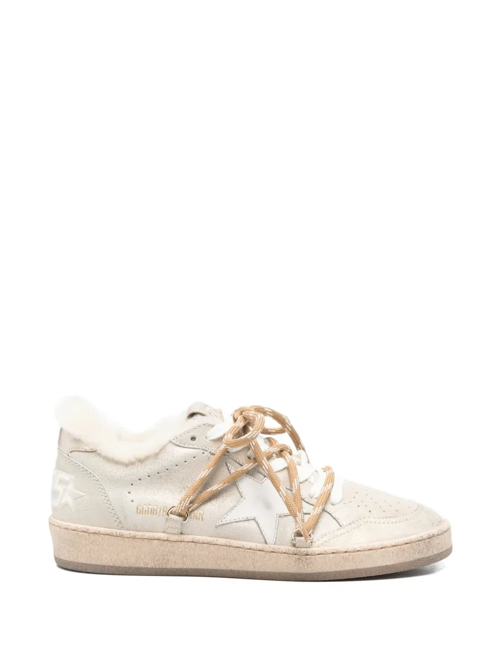 Ball Star star-patch sneakers