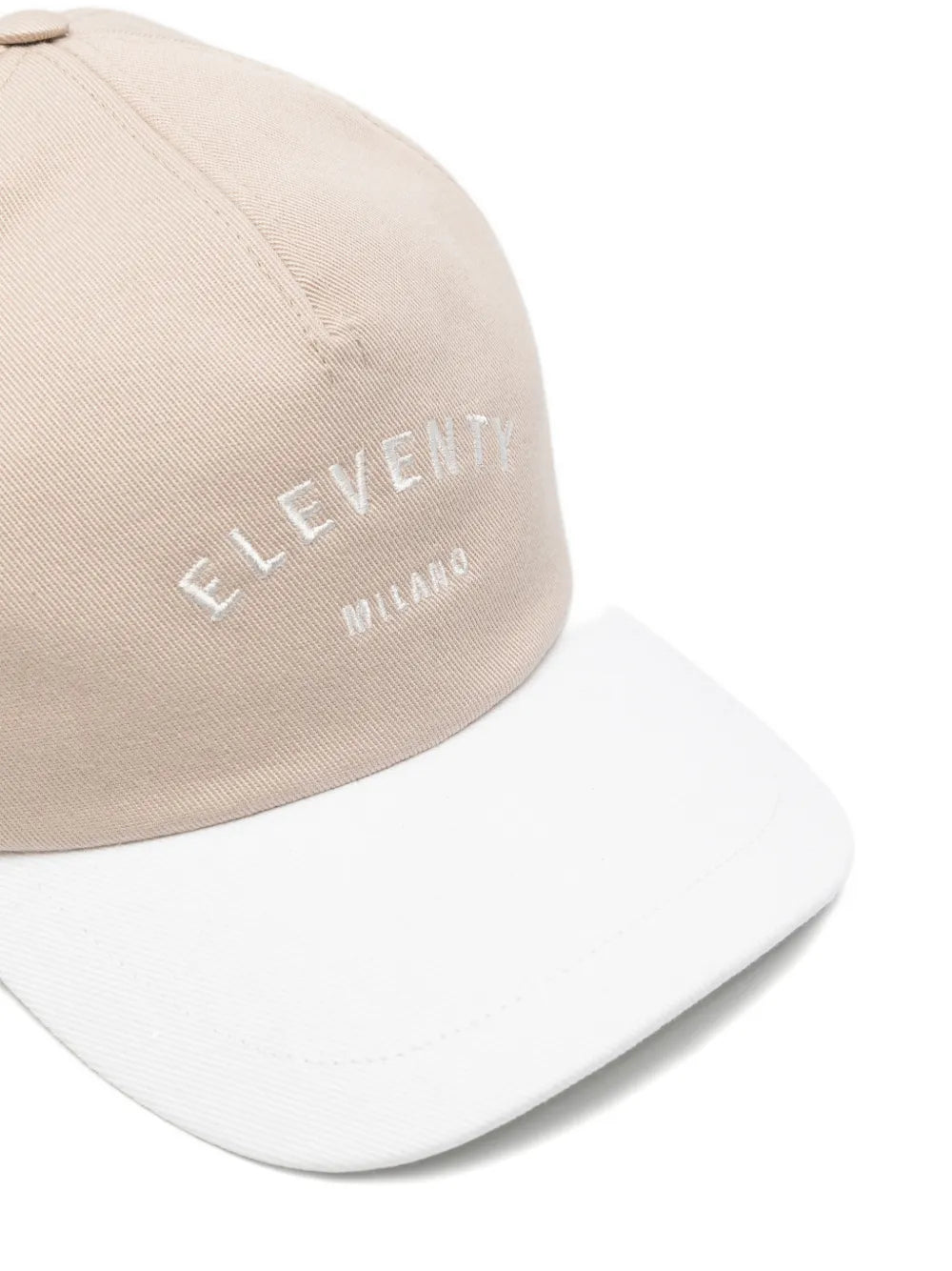 two-tone baseball cap