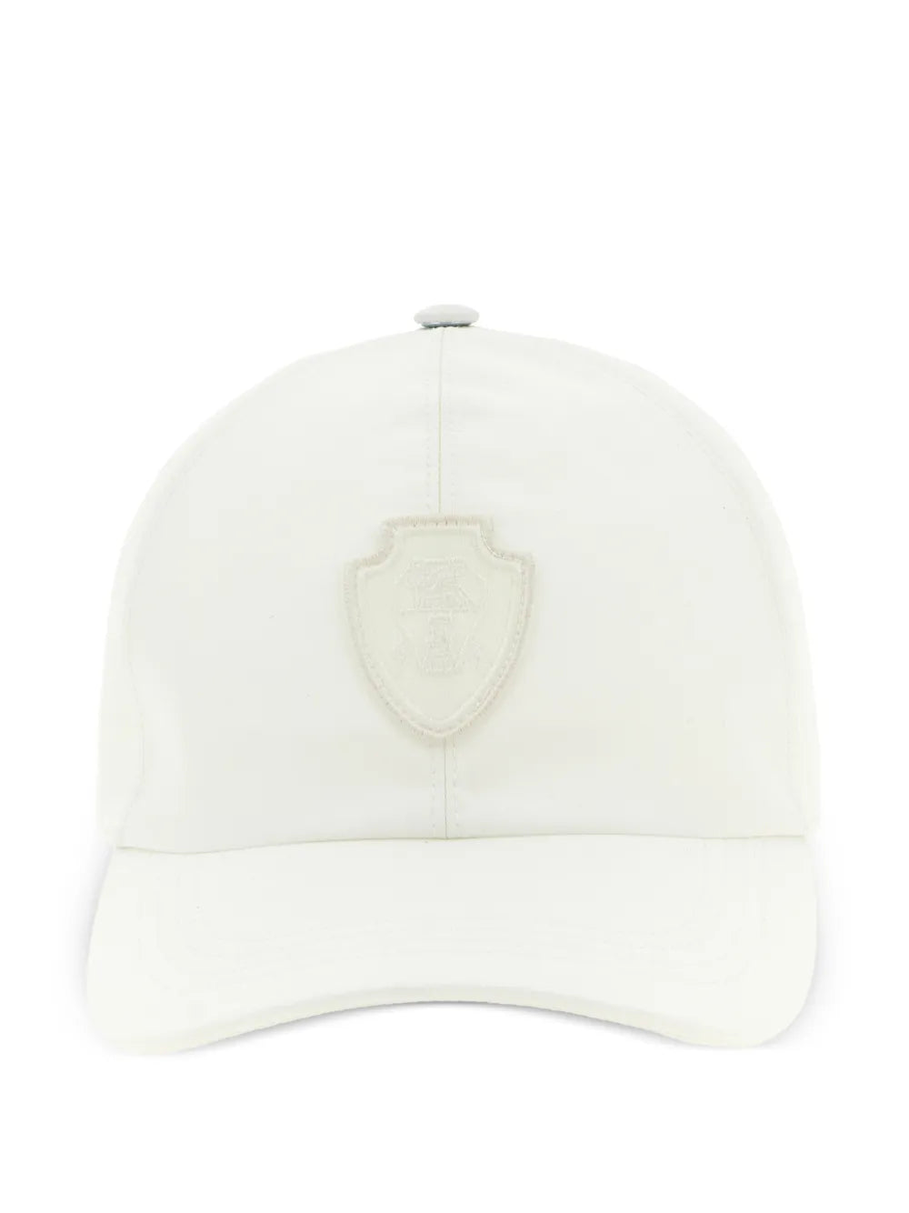 logo-patch cap