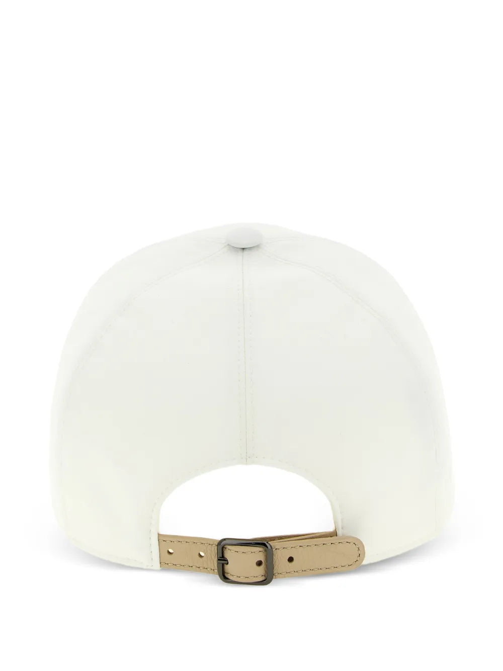 logo-patch cap