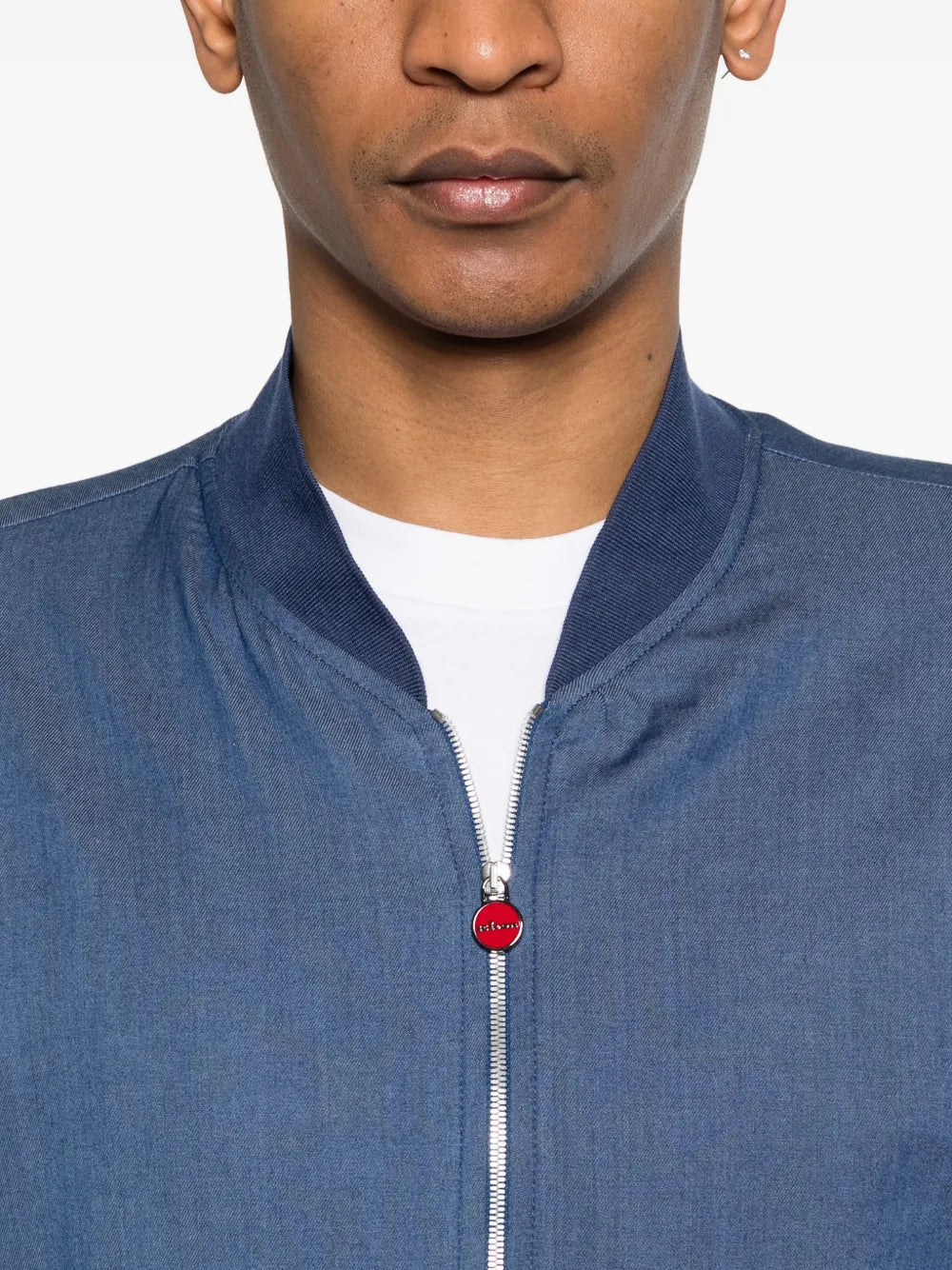zip bomber jacket