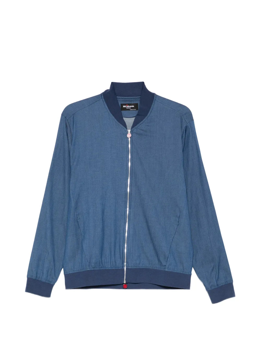 zip bomber jacket