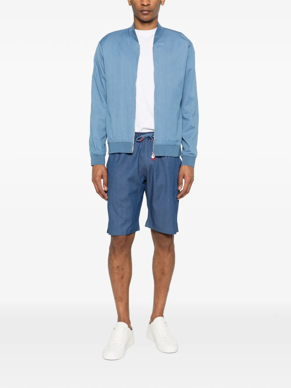 drawstring shorts