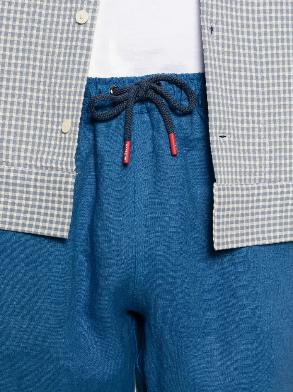 drawstring shorts