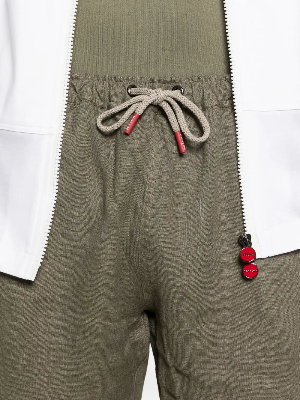 drawstring shorts