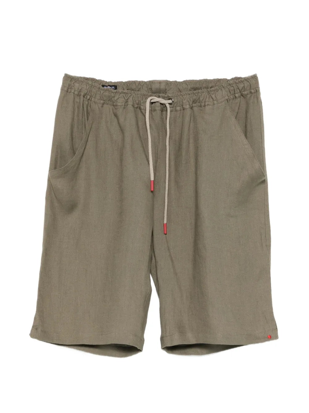 drawstring shorts