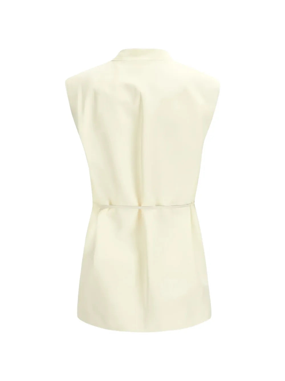 belted jacket