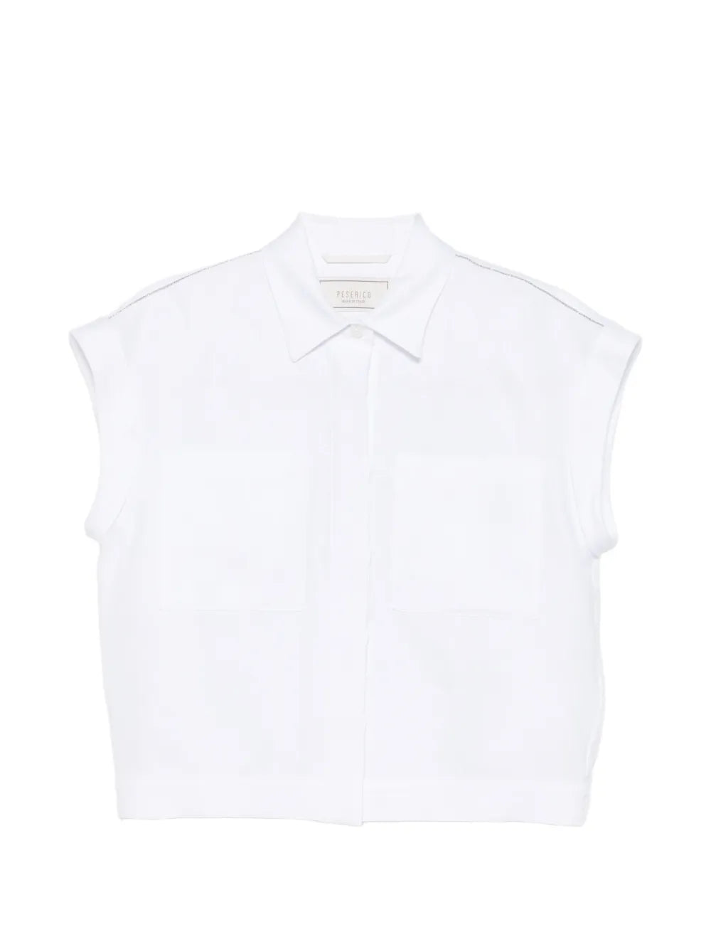 patch-pocket shirt