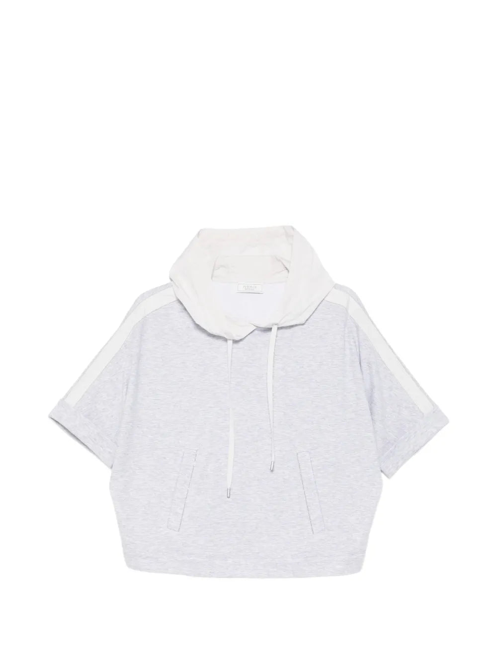 stripe hoodie