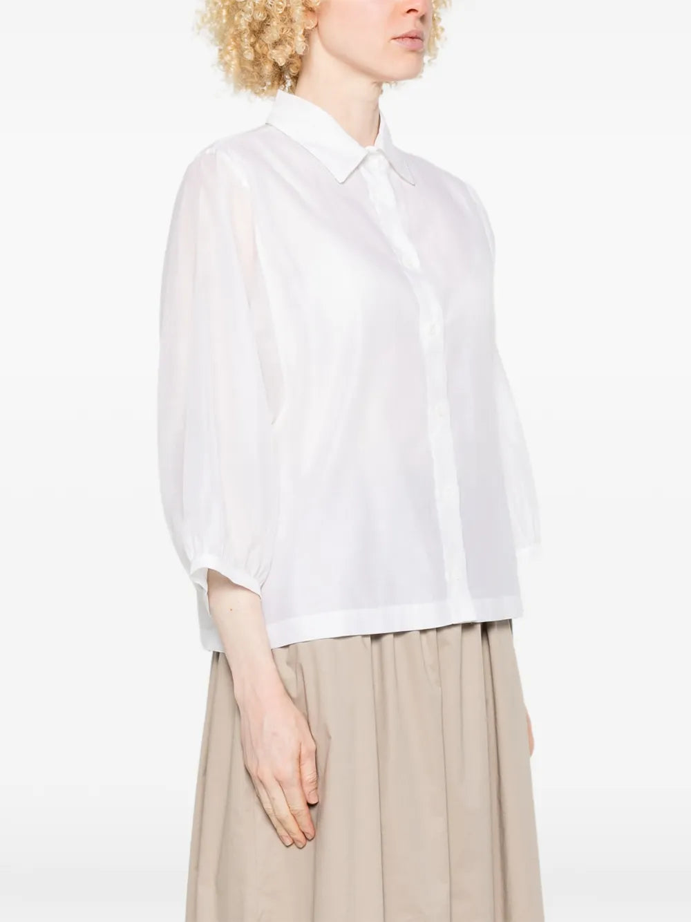 embellished blouse