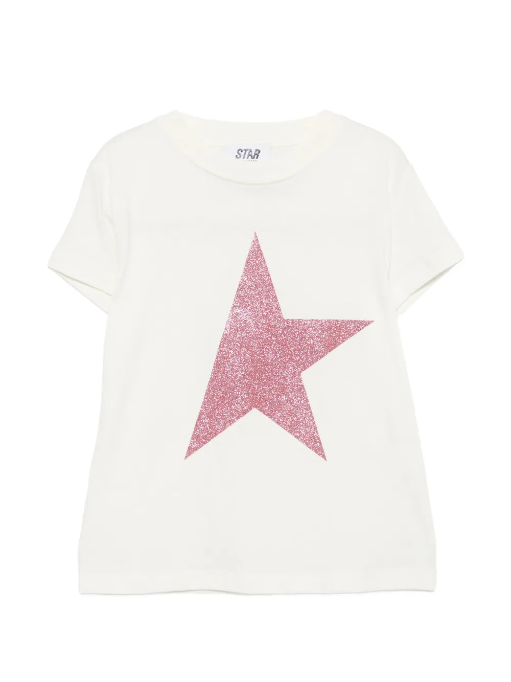 camiseta de cuello redondo 