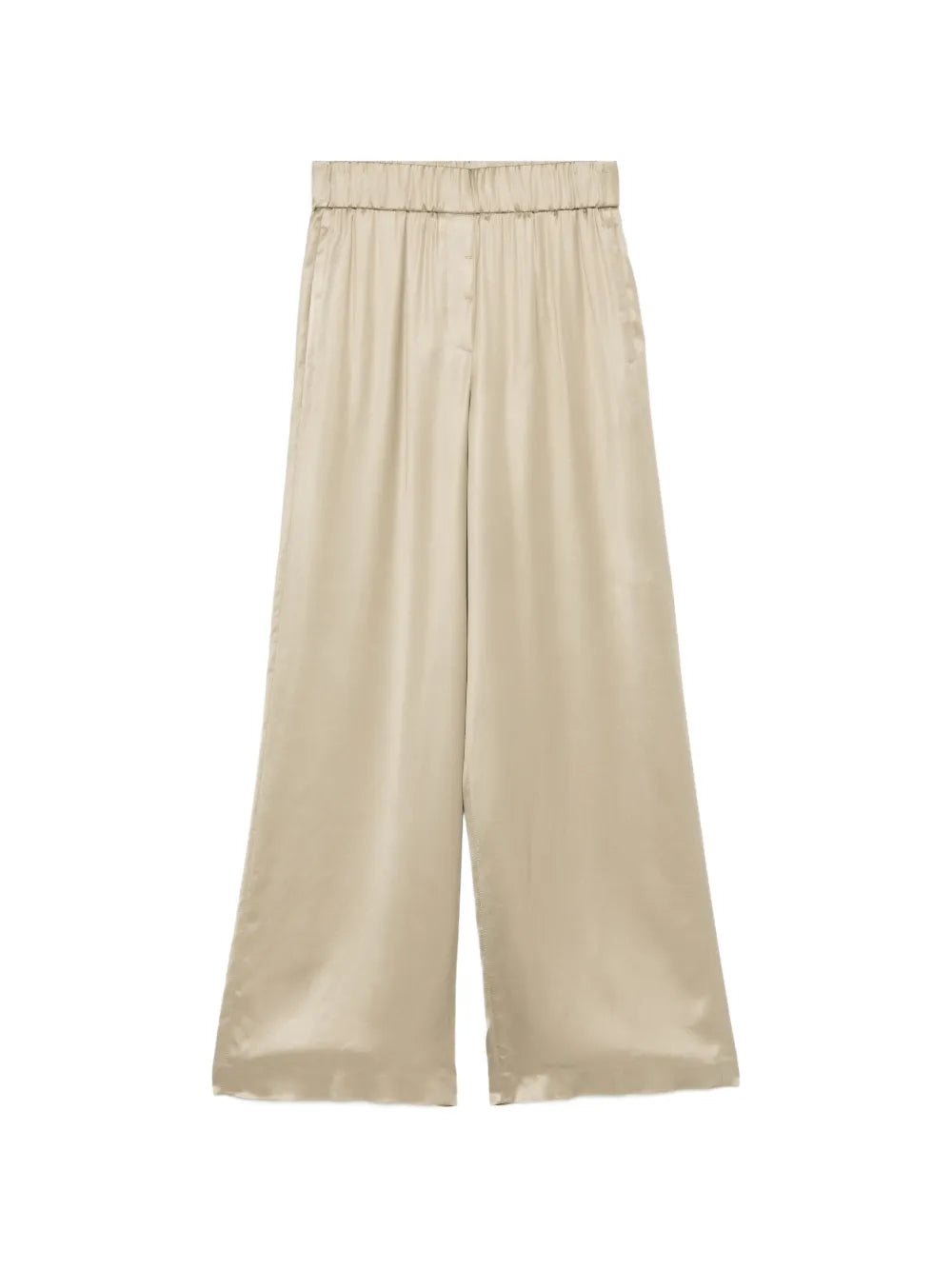 elasticated trousers