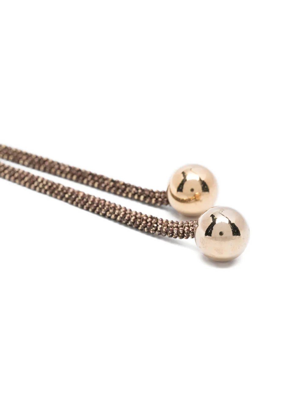 ball pendant necklace