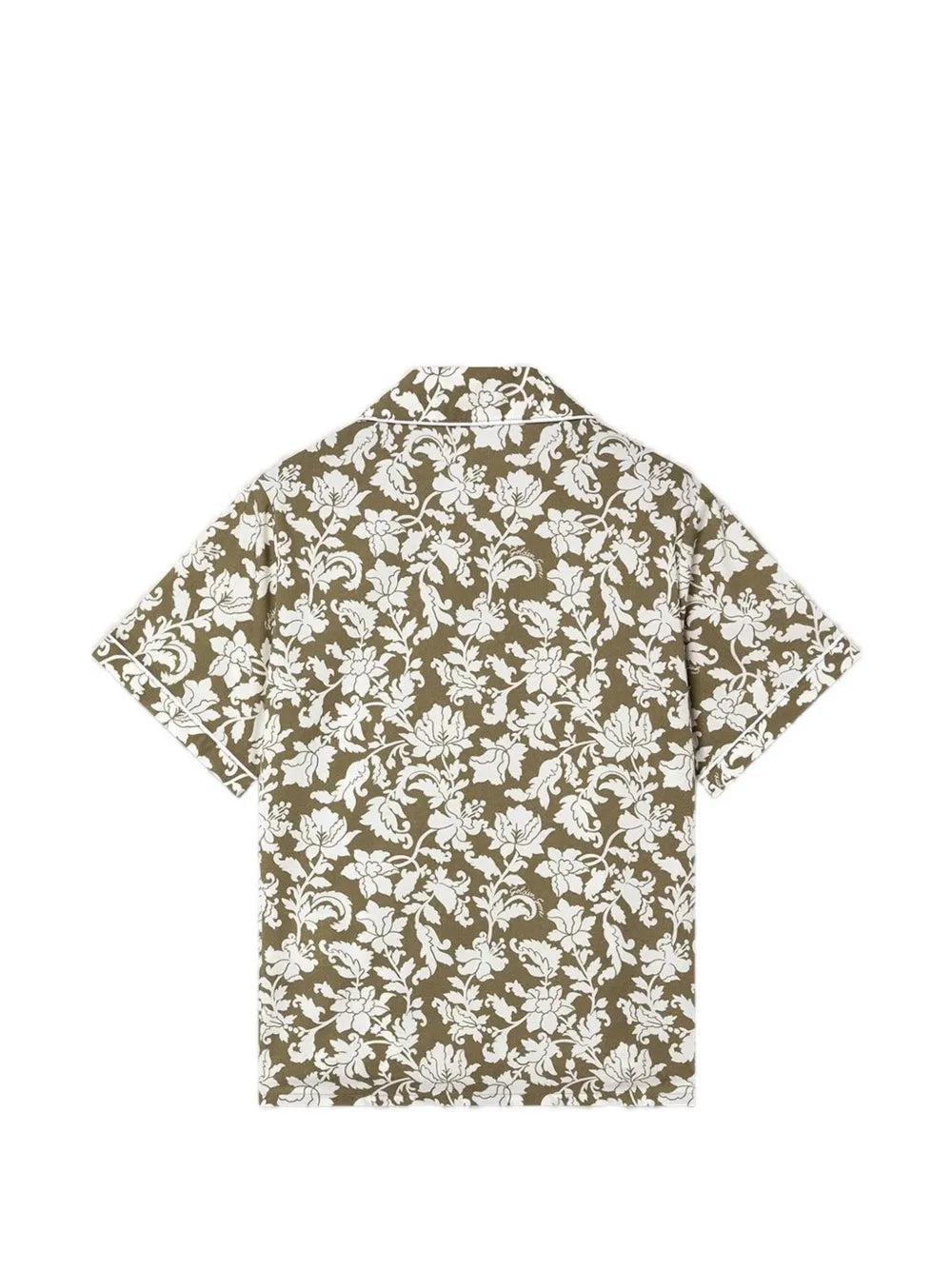 floral~print shirt