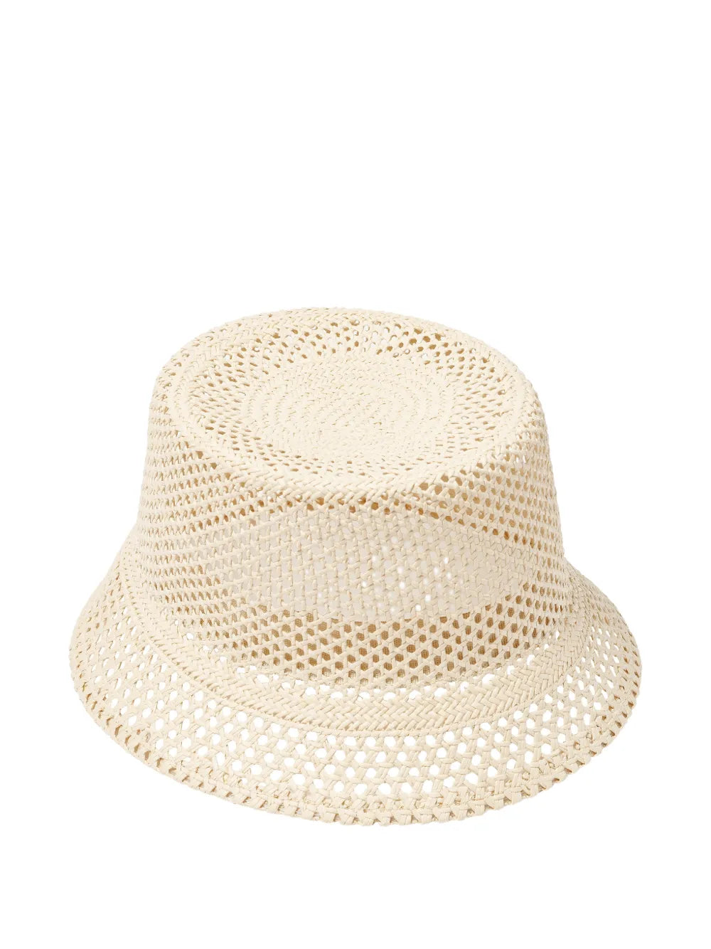 palmyre open knit hat