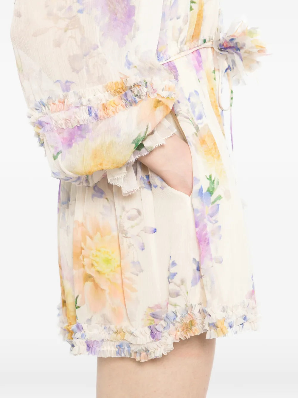 Luna playsuit