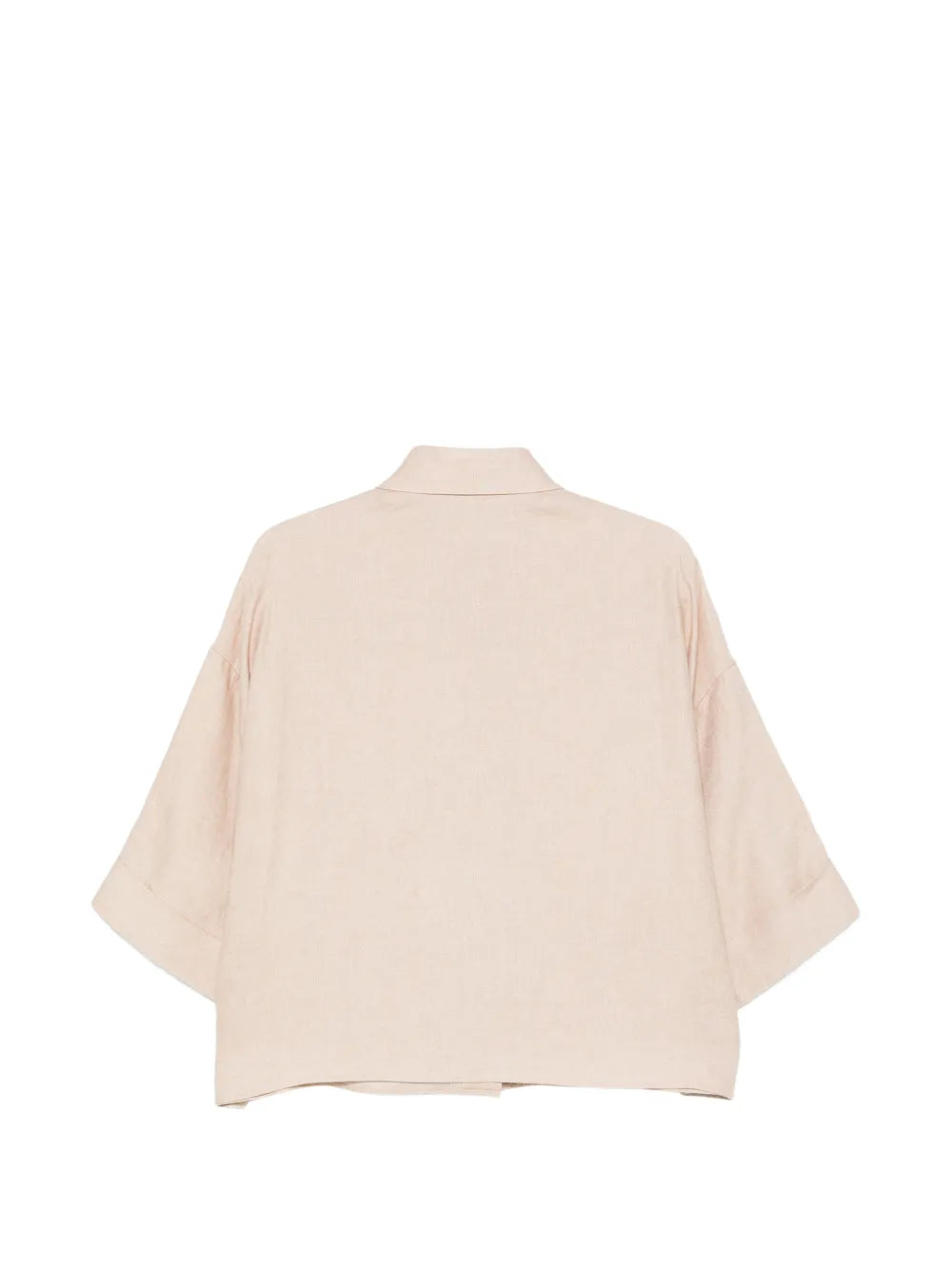 flap-pocket shirt