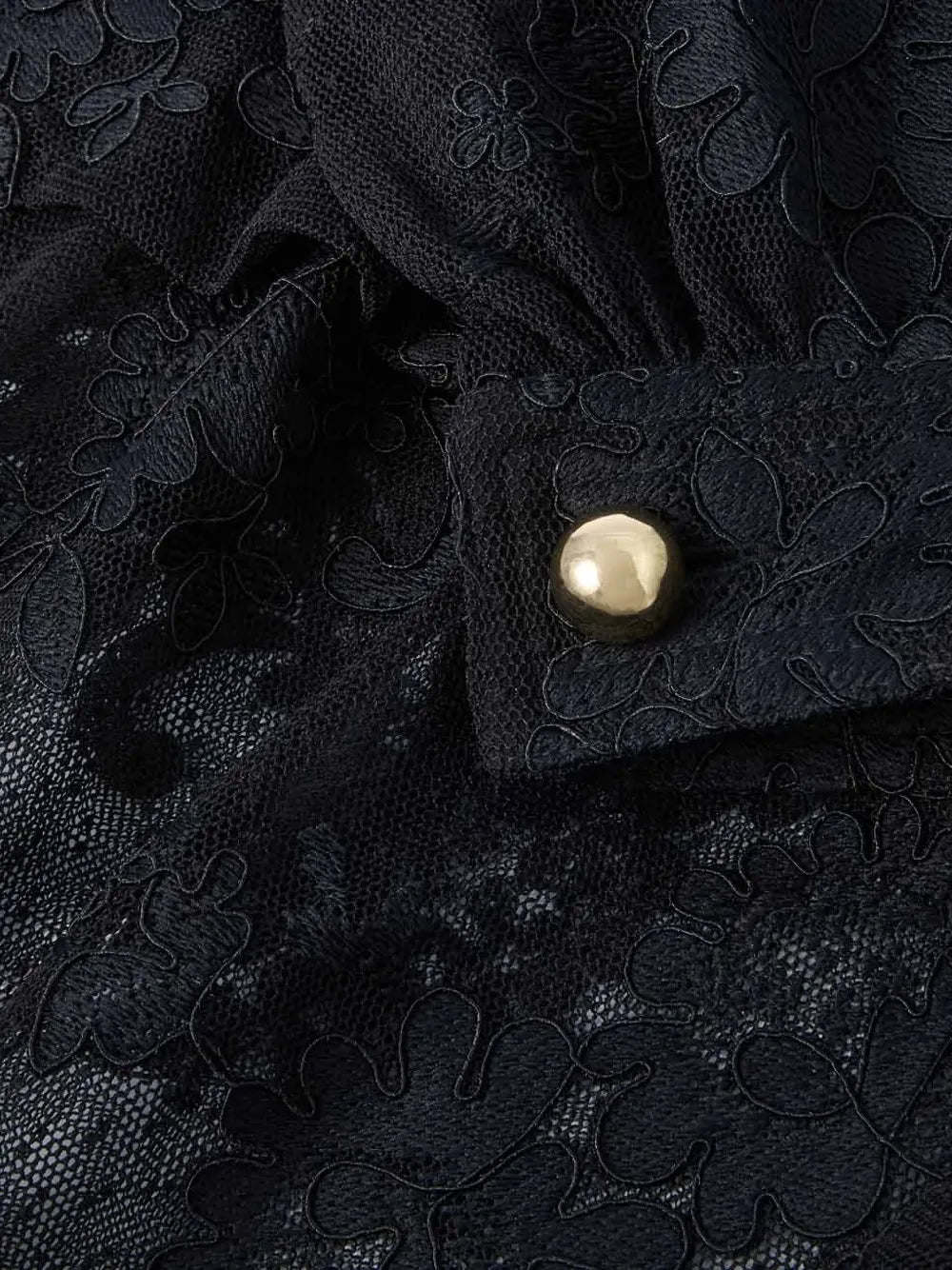 lace trousers