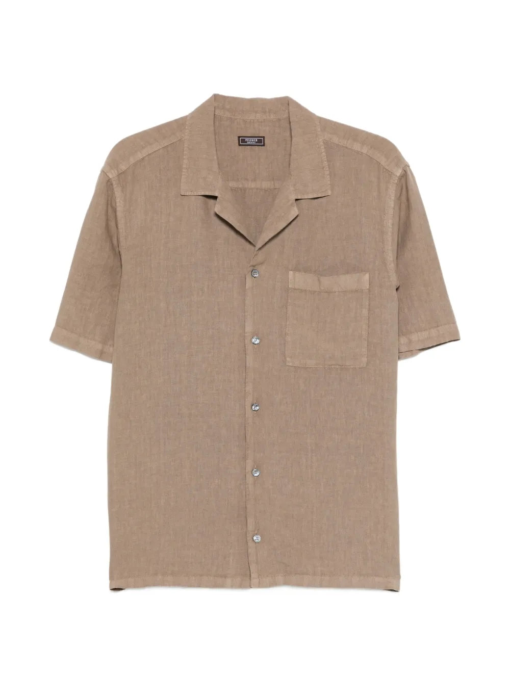 pocket short-sleeve shirt